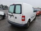 2009 VOLKSWAGEN CADDY C20 for sale at Copart WOLVERHAMPTON