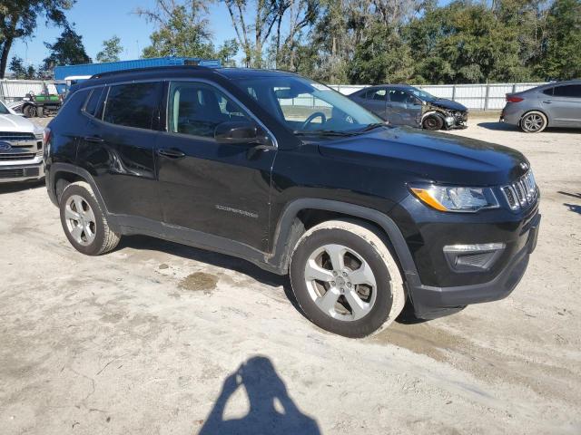  JEEP COMPASS 2018 Black