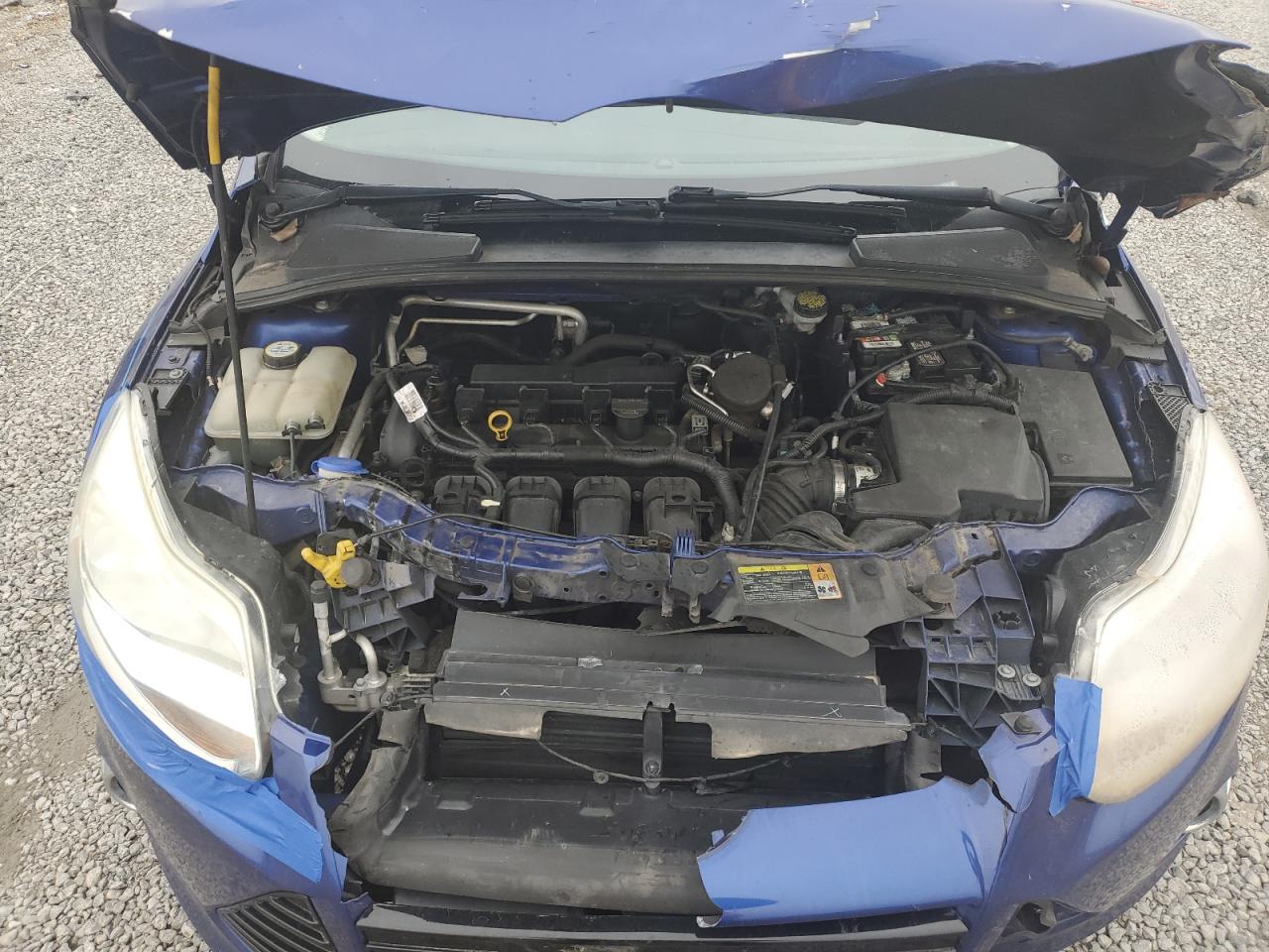 2012 Ford Focus - Image 12