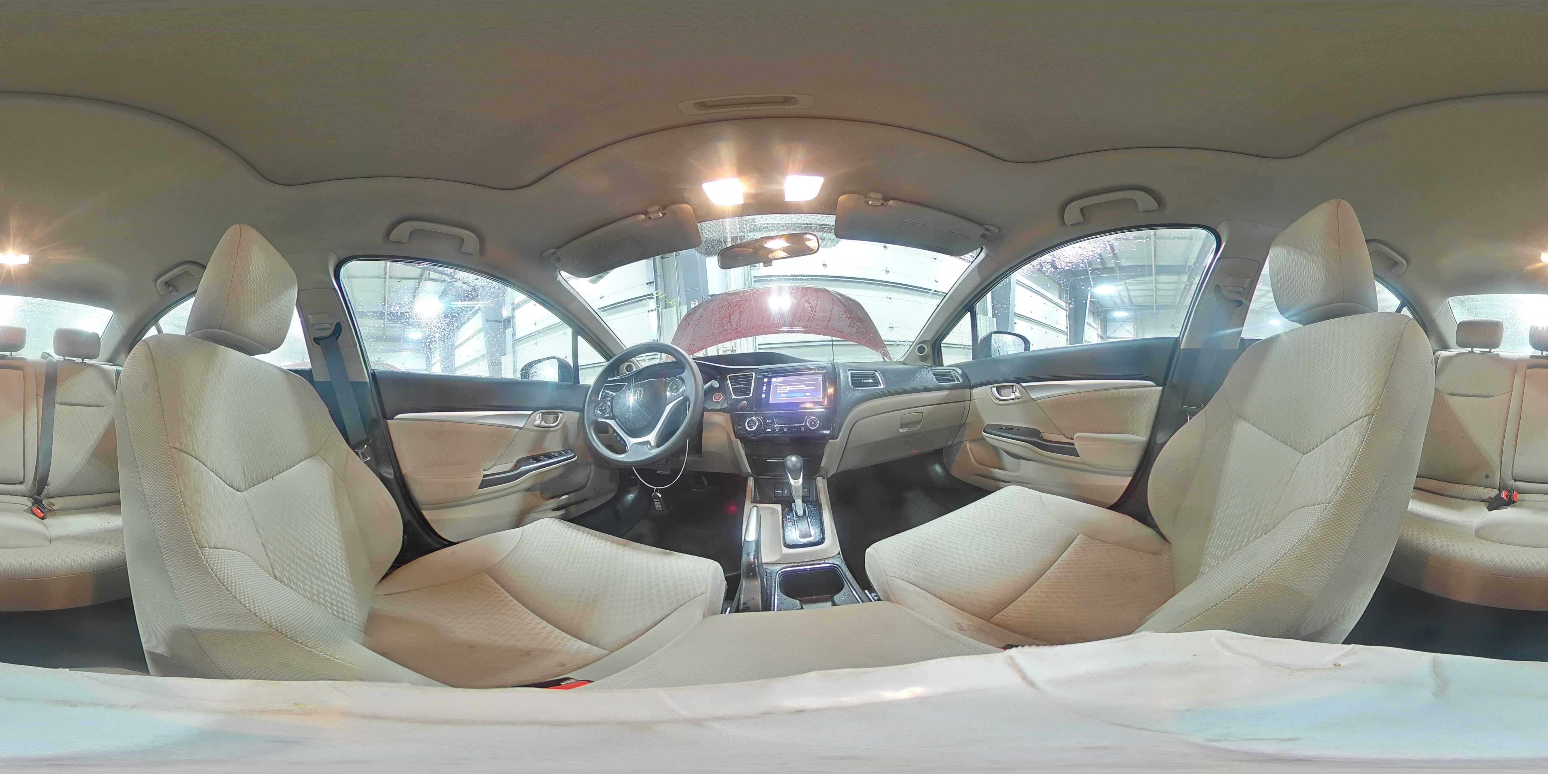 2015 Honda Civic - Image 14