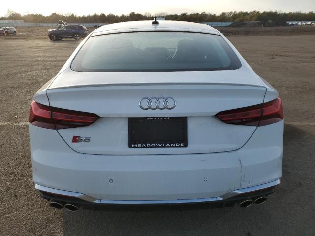 AUDI S5/RS5 2022 Белый