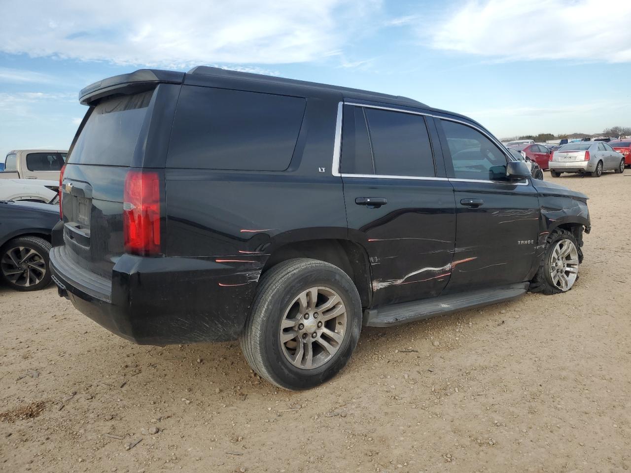 2015 Chevrolet Tahoe - Image 3