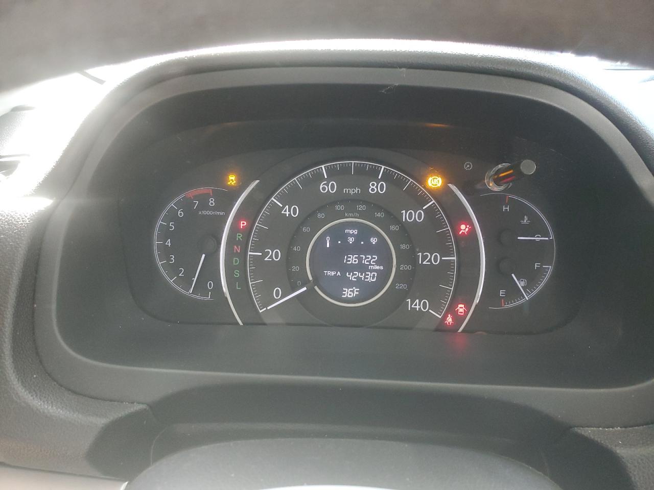 2016 Honda CR-V - Image 9