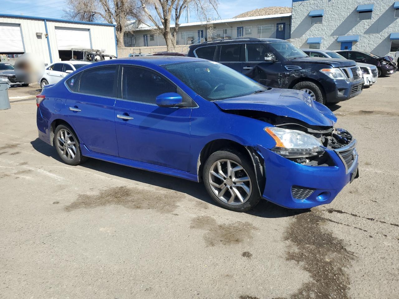 2013 Nissan Sentra - Image 4