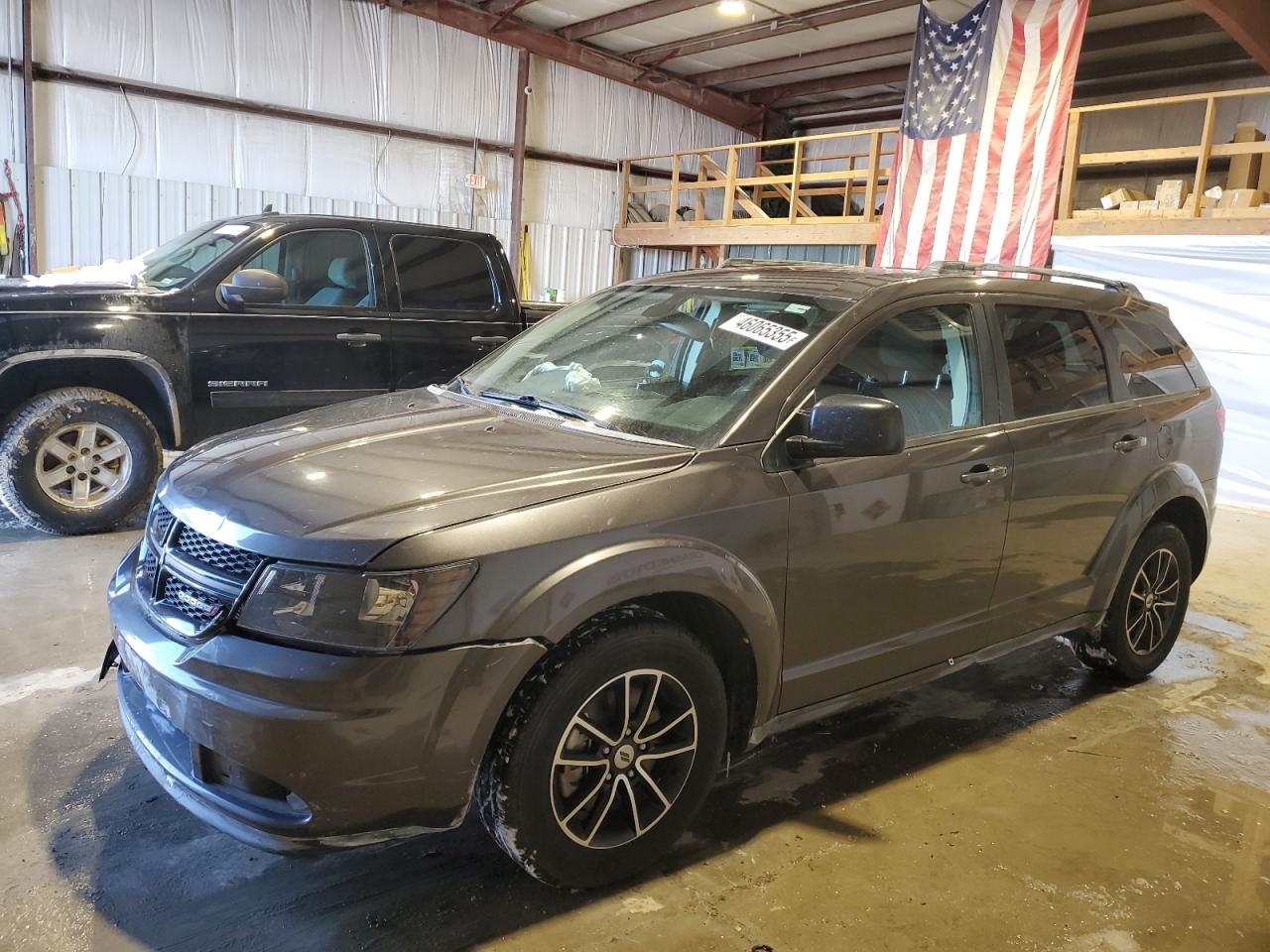 2018 Dodge Journey - Image 1