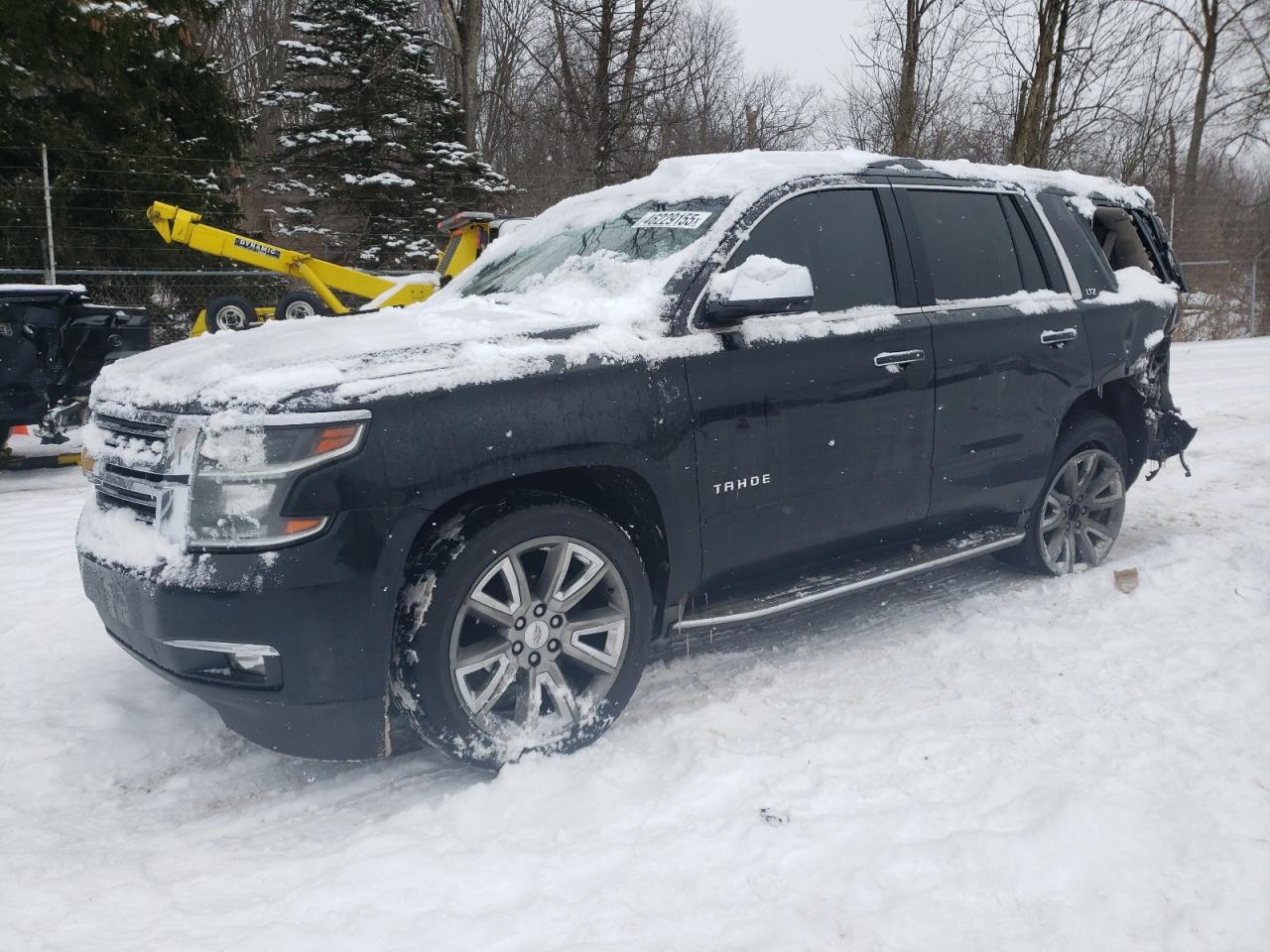 2015 Chevrolet Tahoe - Image 1