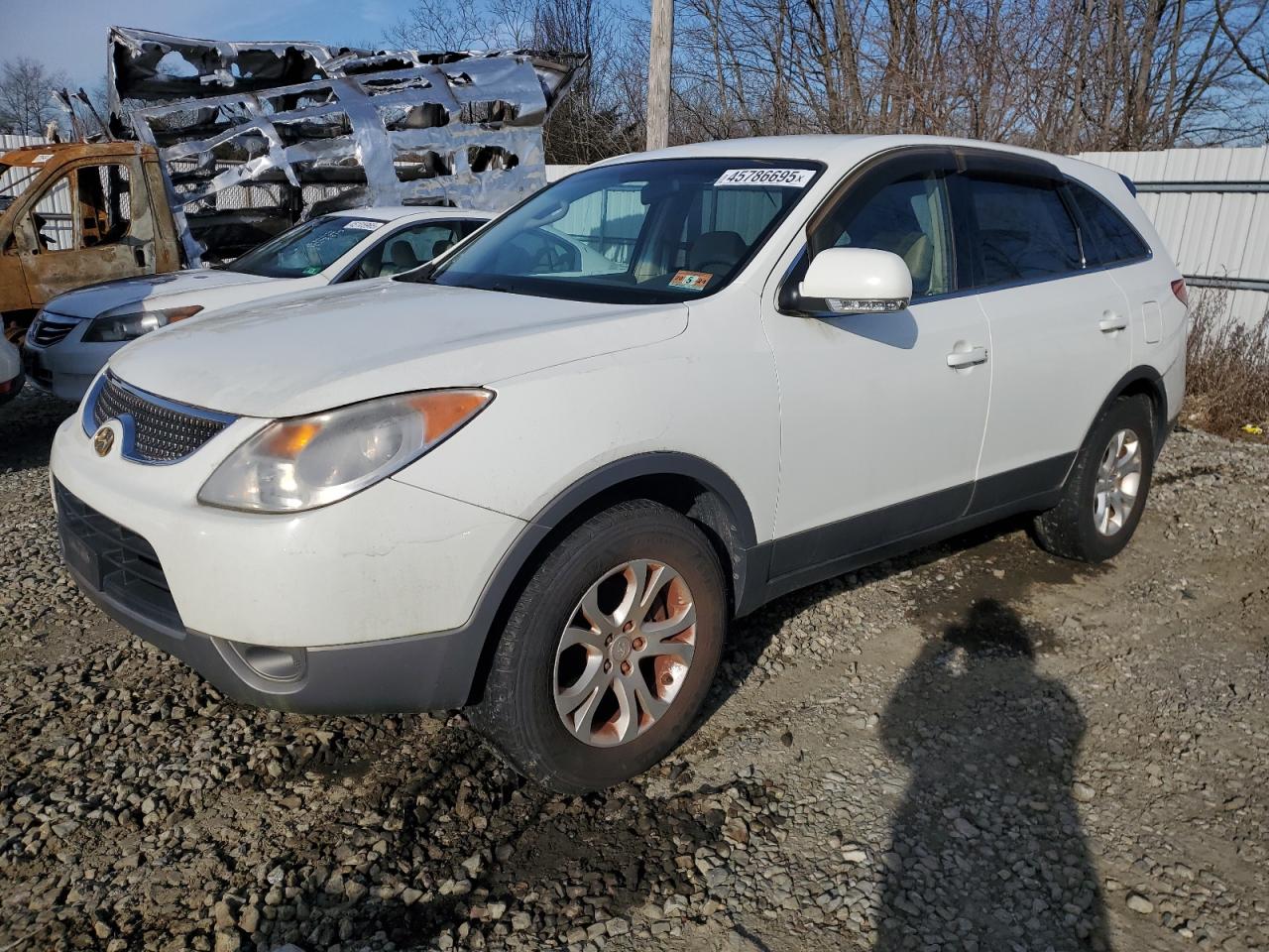 2008 Hyundai Veracruz - Image 1