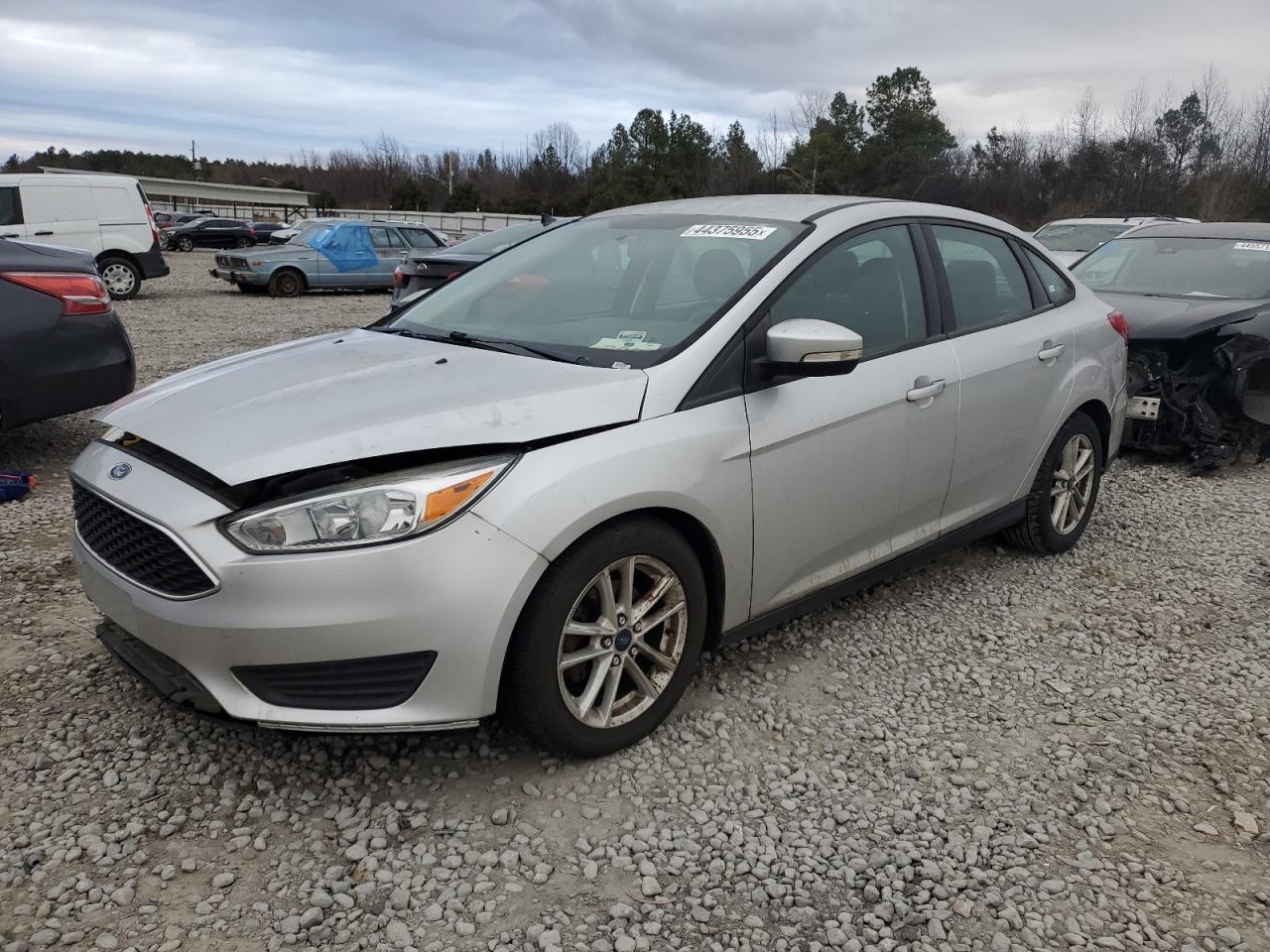 2016 Ford Focus - Image 1