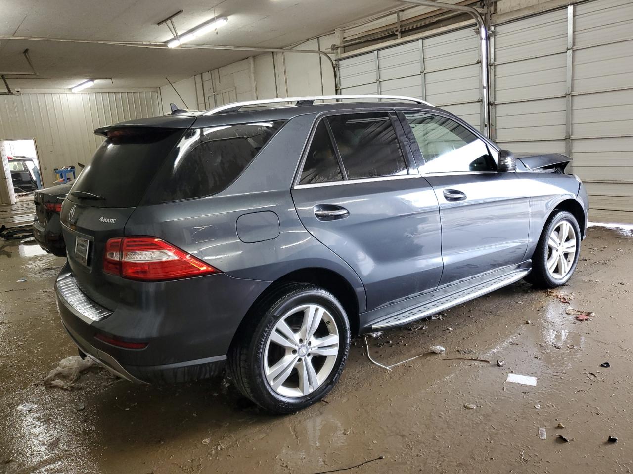 2015 Mercedes-Benz M-klasse - Image 3