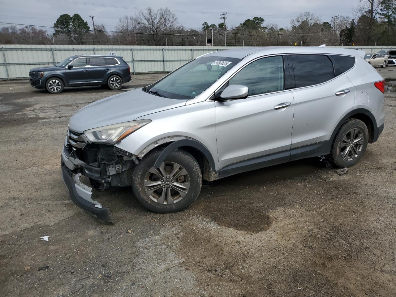 2014 Hyundai Santa Fe Sport for Sale in Shreveport, LA - Front End