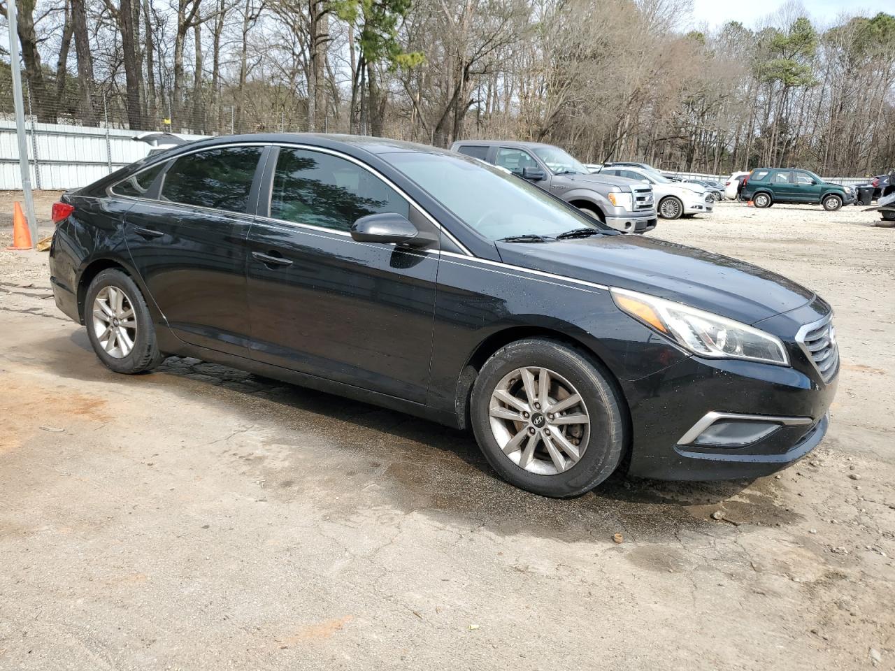 2016 Hyundai Sonata - Image 4