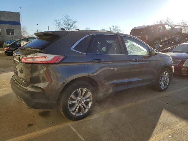 FORD EDGE 2019 Gray