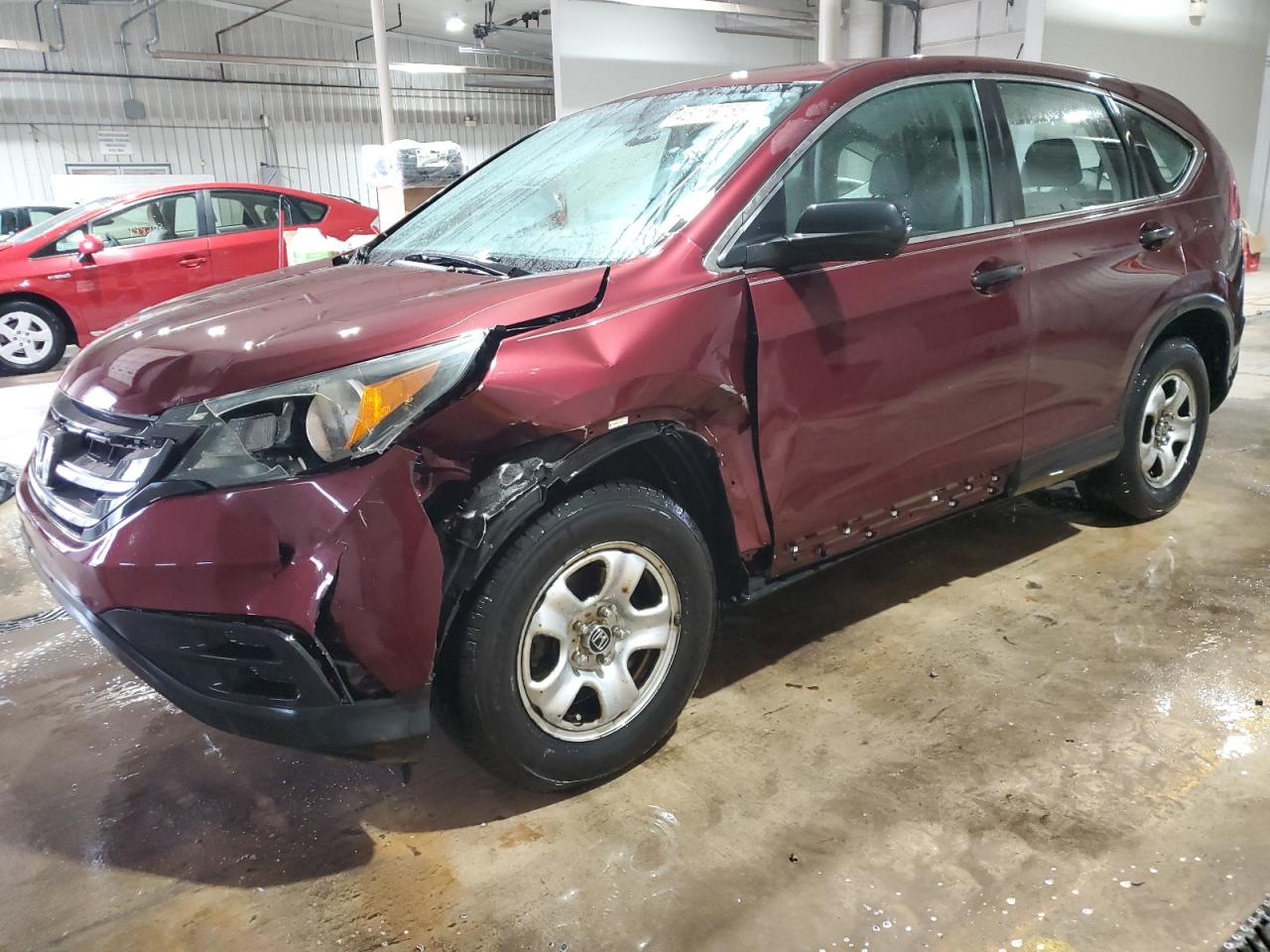 2013 Honda CR-V - Image 1