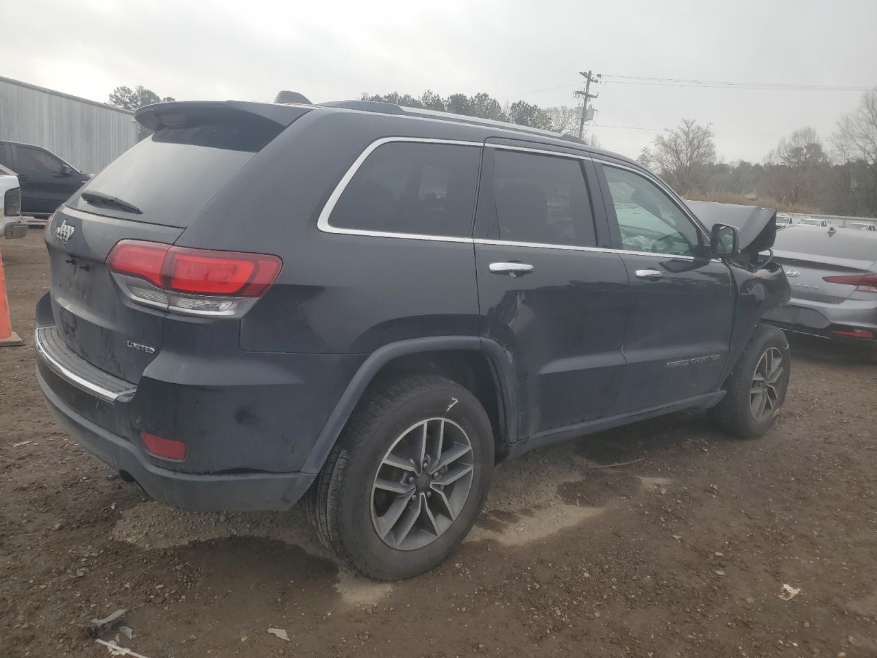 2021 Jeep Grand Cherokee - Image 3