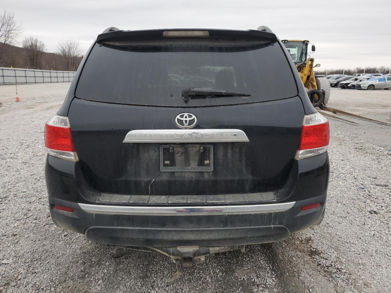 2013 Toyota Highlander - Image 6