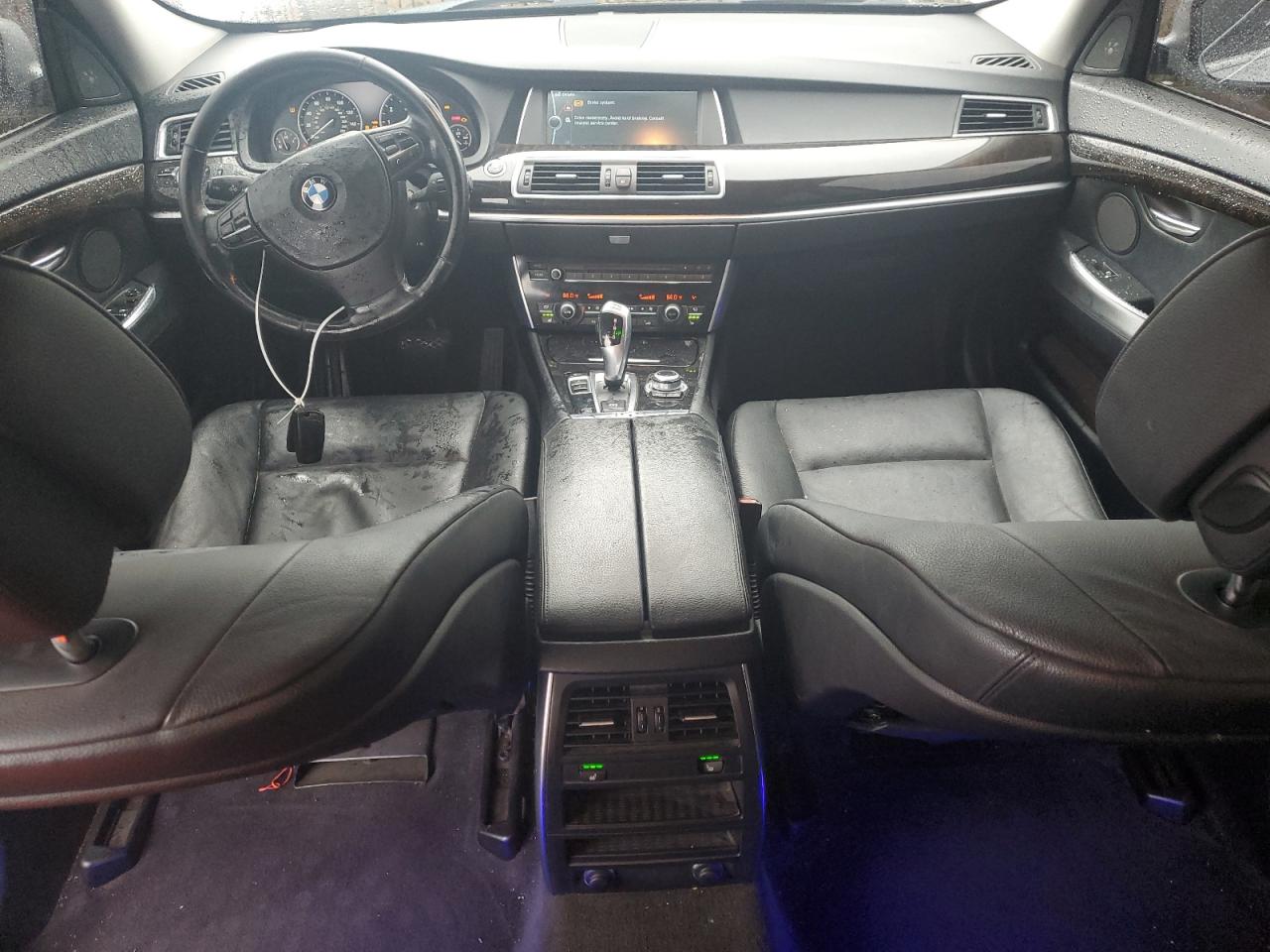 2010 BMW 5er - Image 8