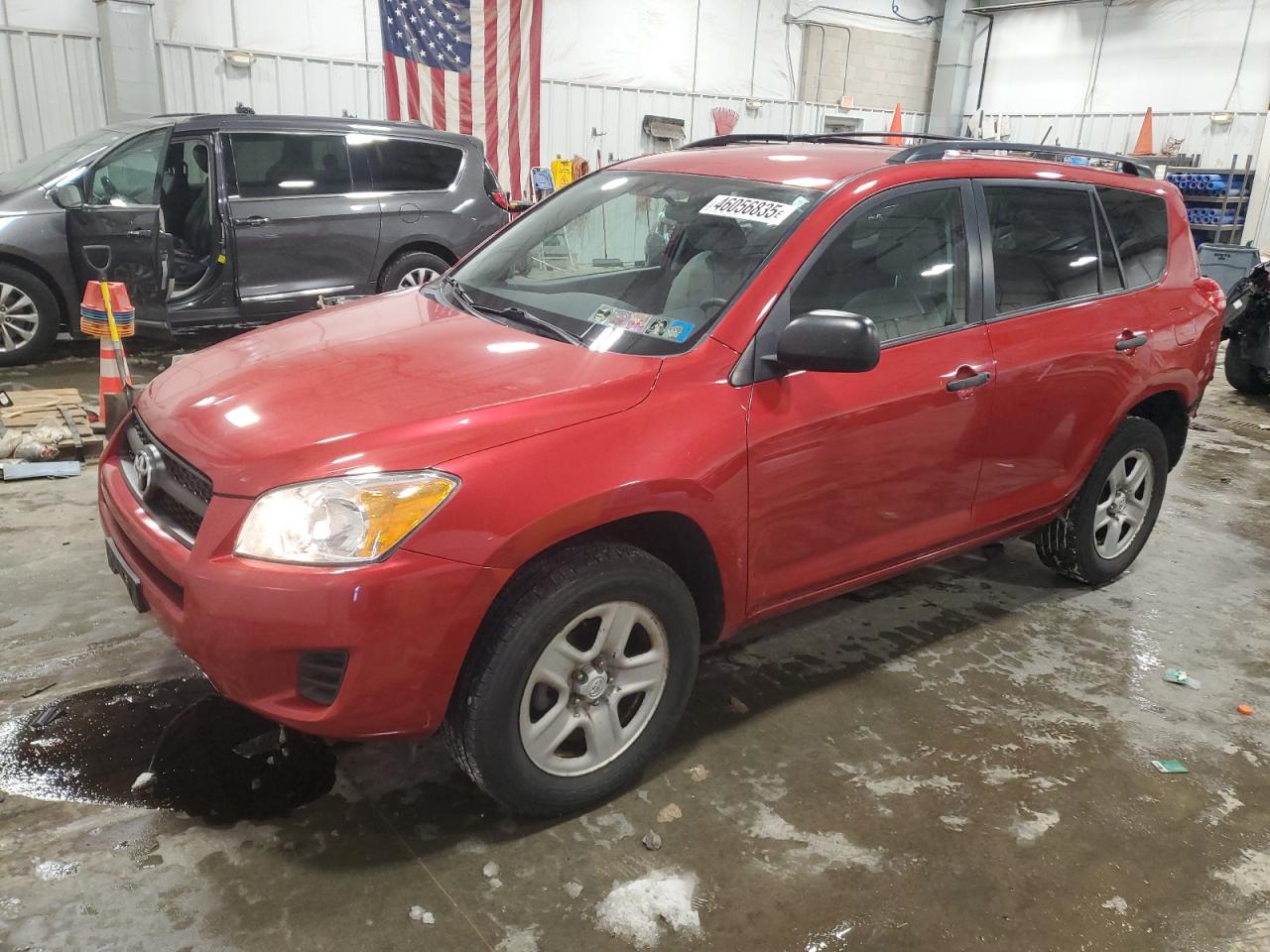 2011 Toyota RAV 4 - Image 1