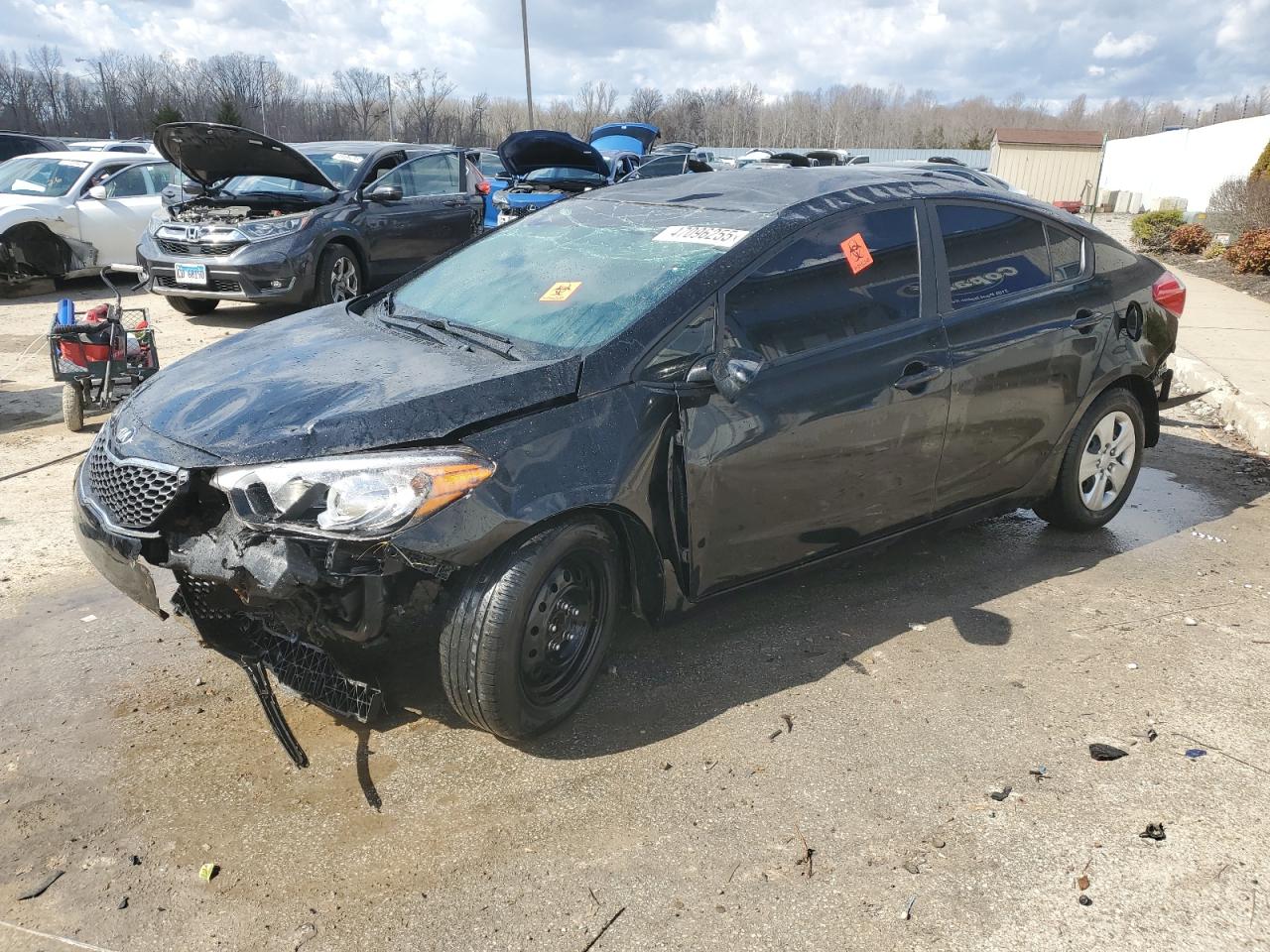 2016 Kia Forte - Image 1