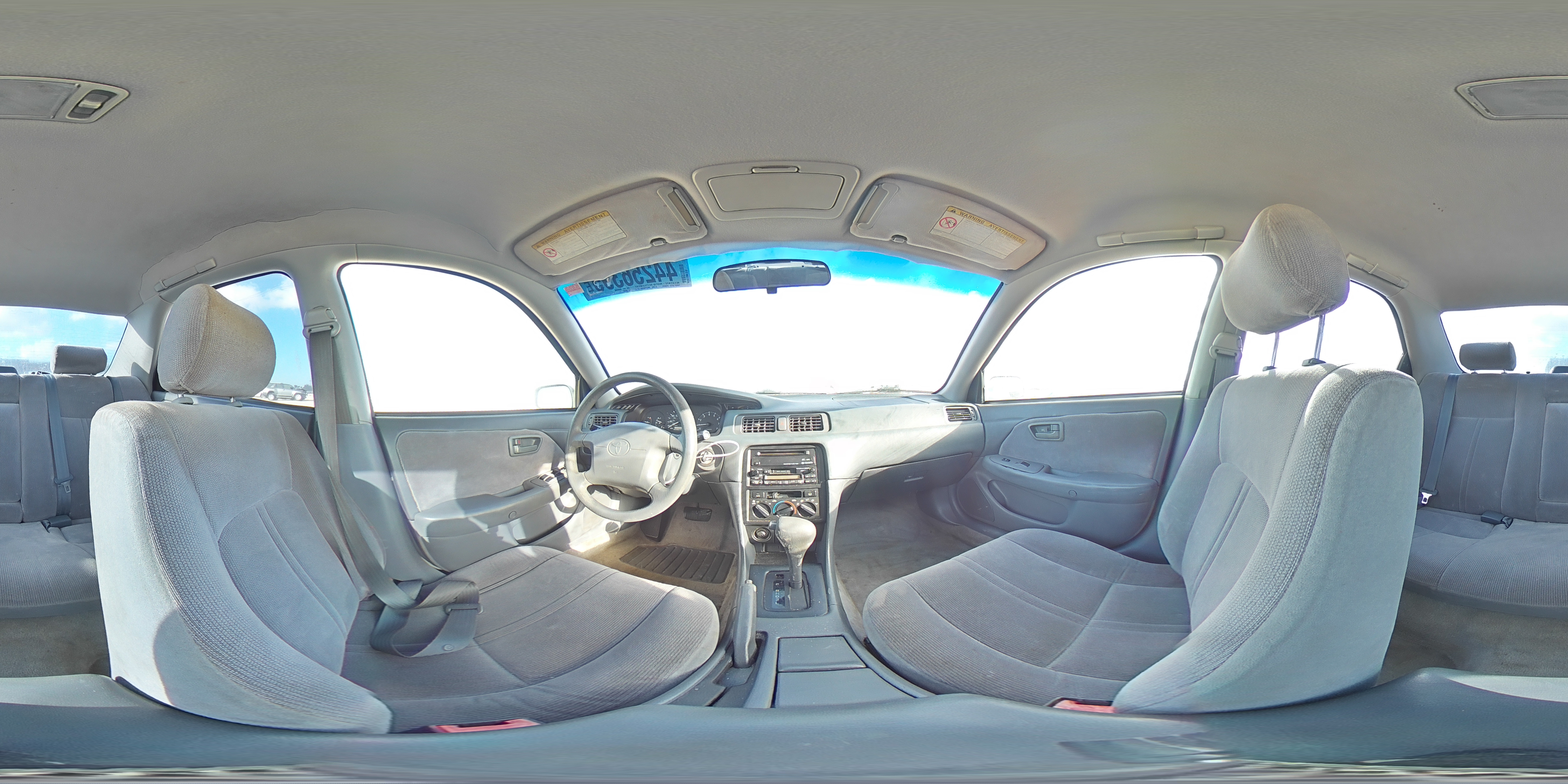 1998 Toyota Camry - Image 13