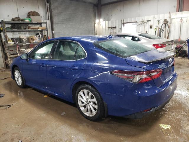  TOYOTA CAMRY 2023 Blue
