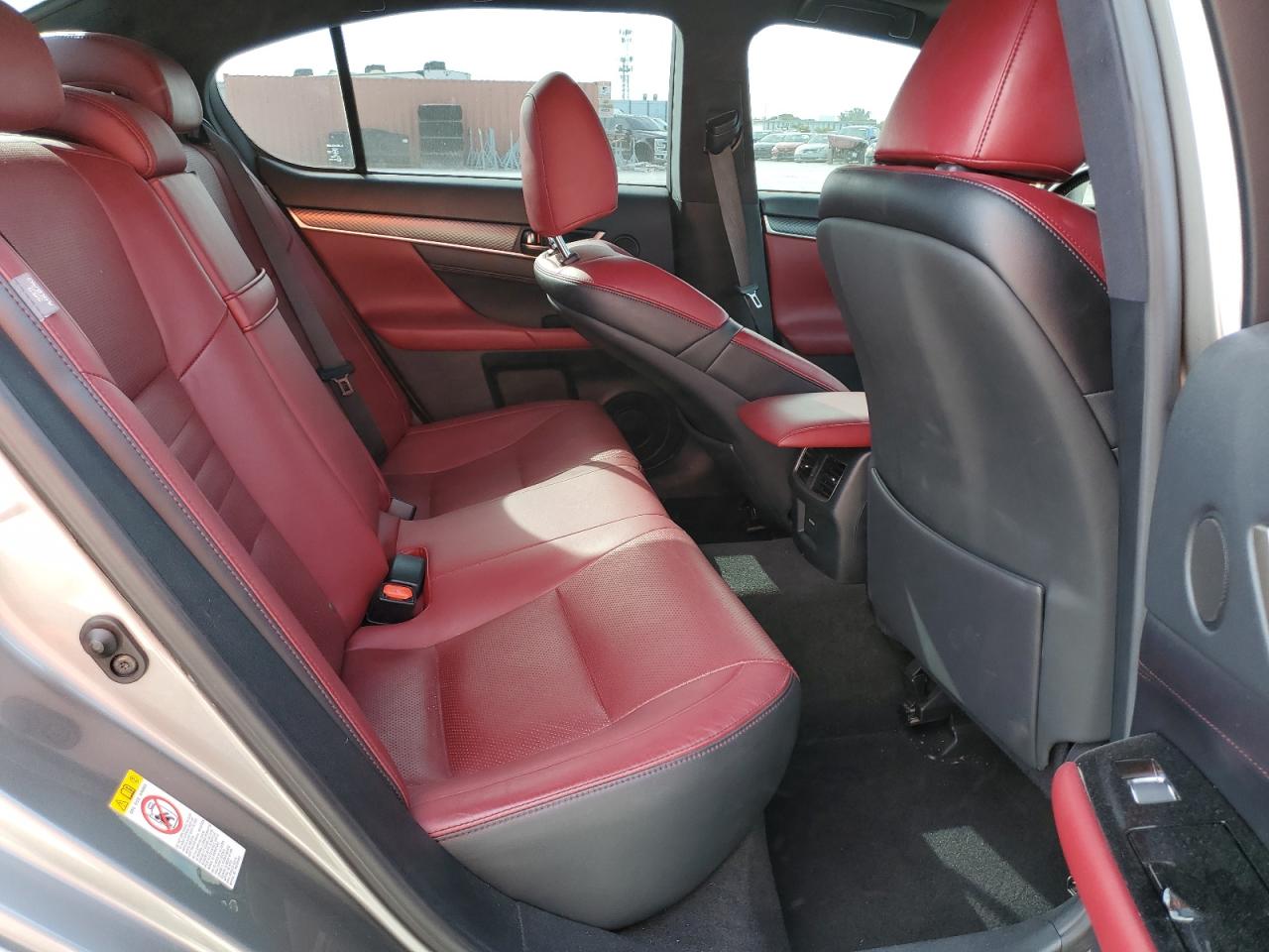 2019 Lexus GS - Image 10
