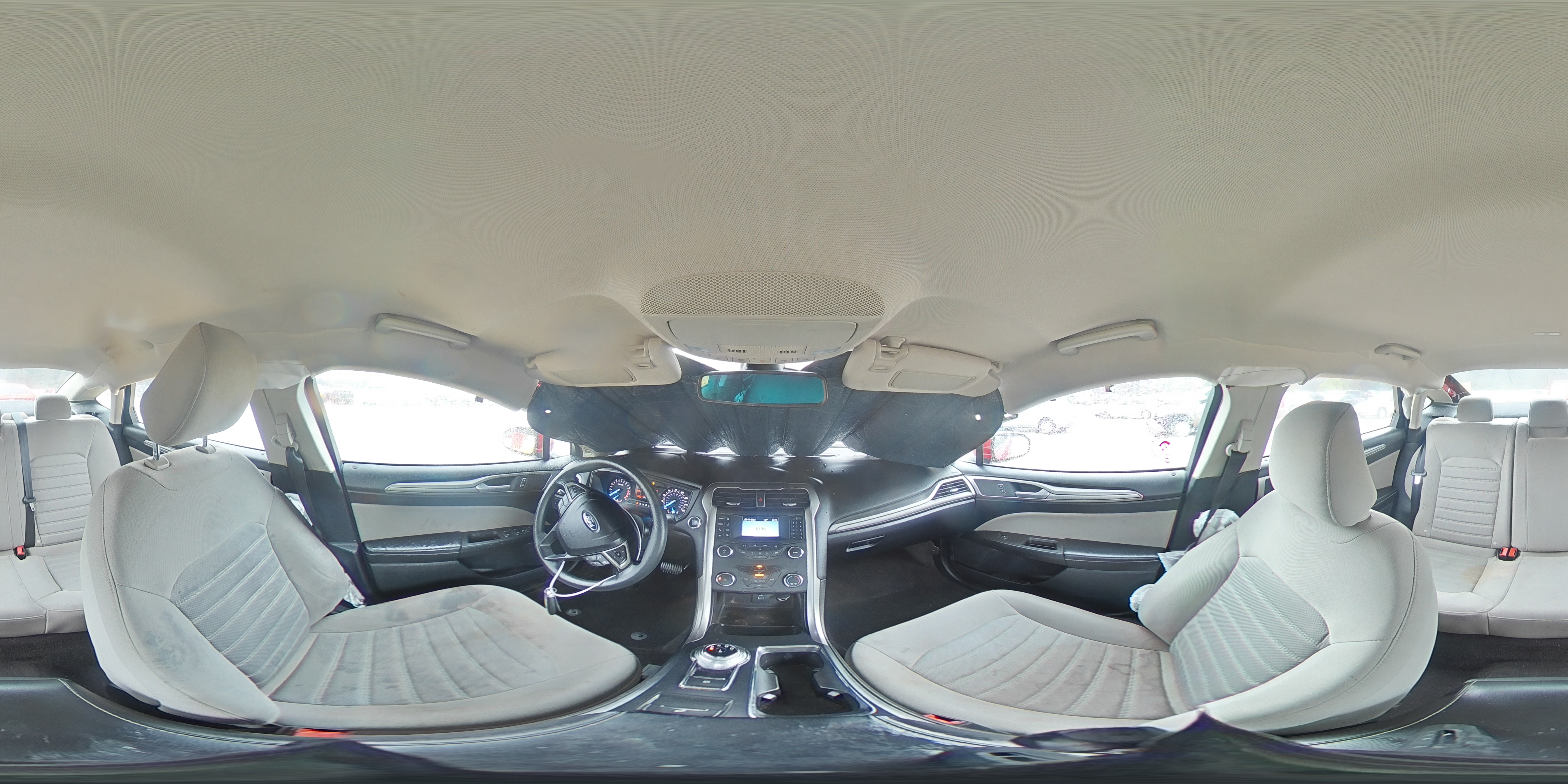 2020 Ford Fusion - Image 14