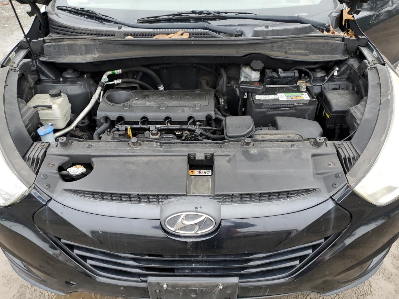 2013 Hyundai Tucson - Image 12