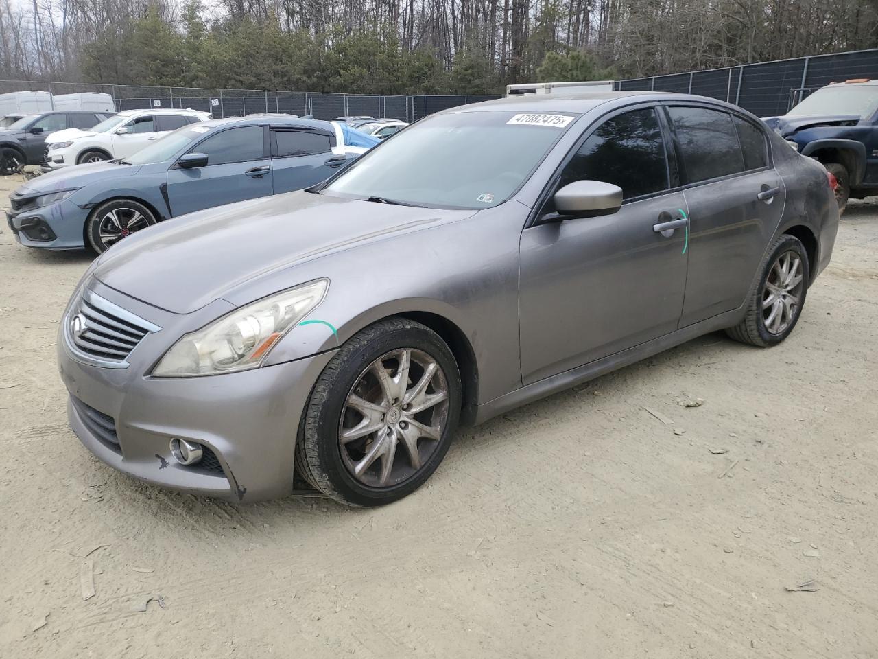 2012 Infiniti G - Image 1