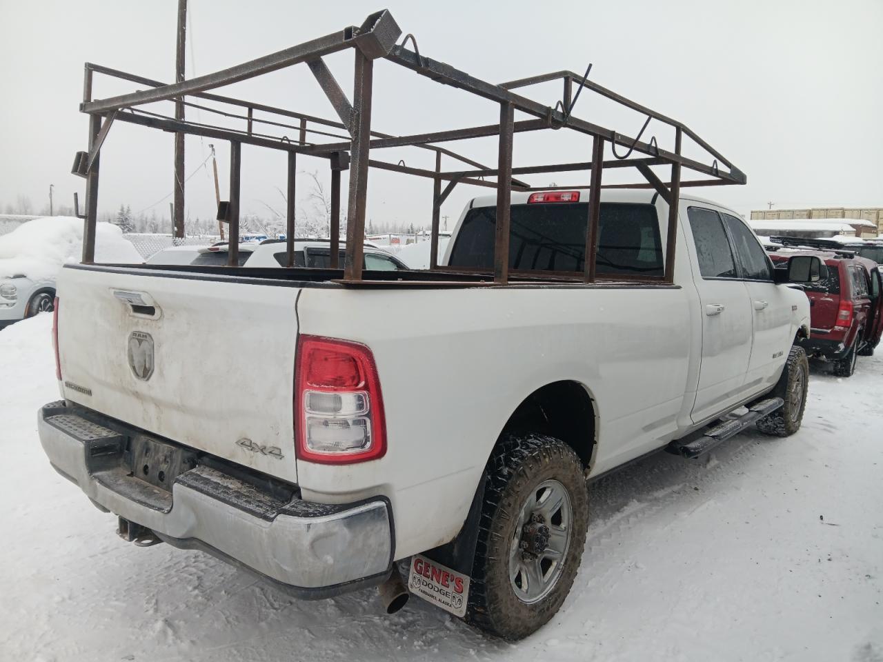2019 RAM 2500 - Image 3