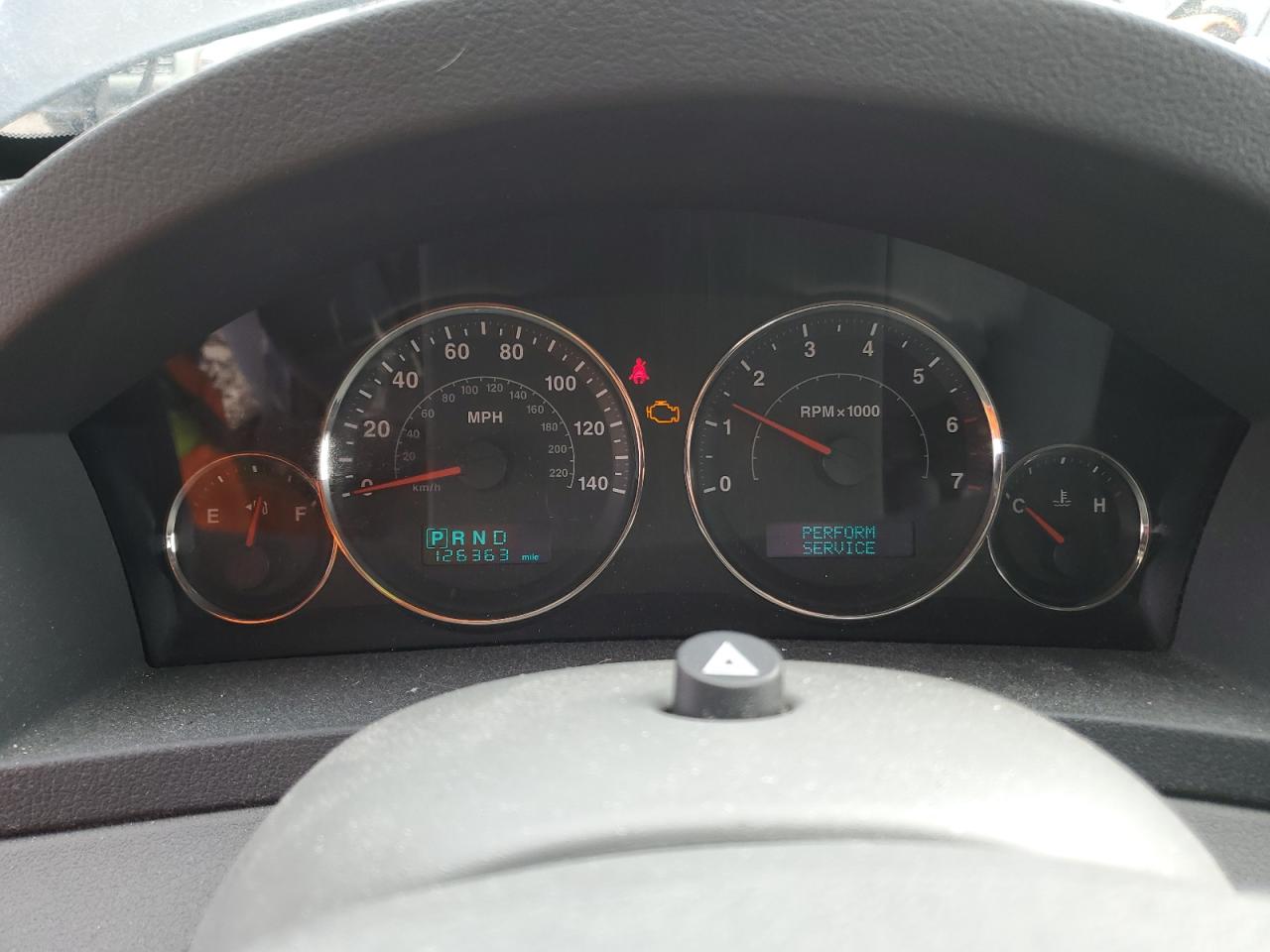 2007 Jeep Grand Cherokee - Image 9