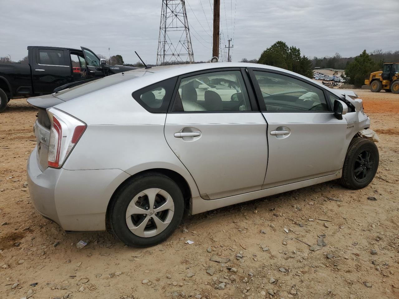 2014 Toyota Prius - Image 3