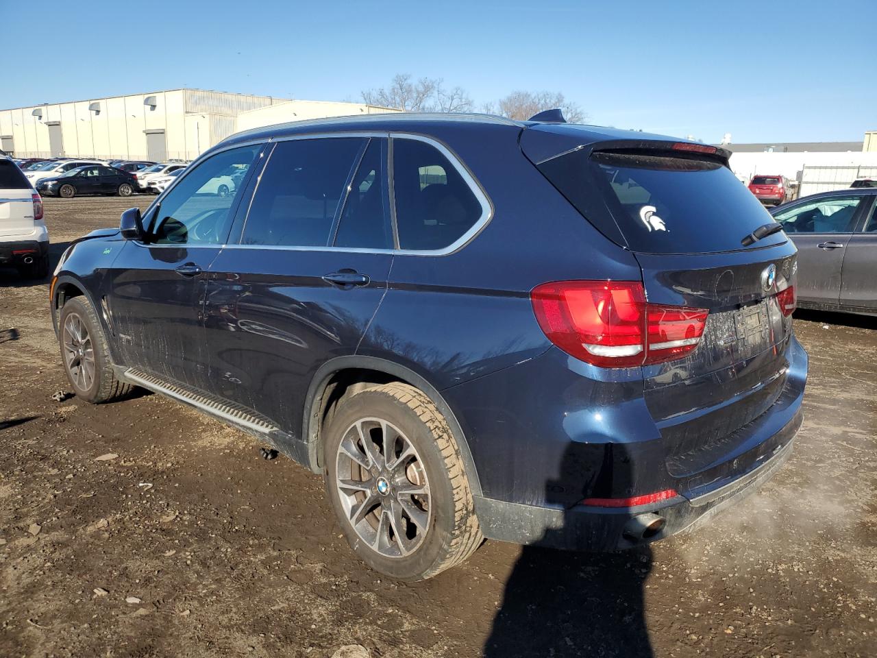 2017 BMW X5 - Image 2