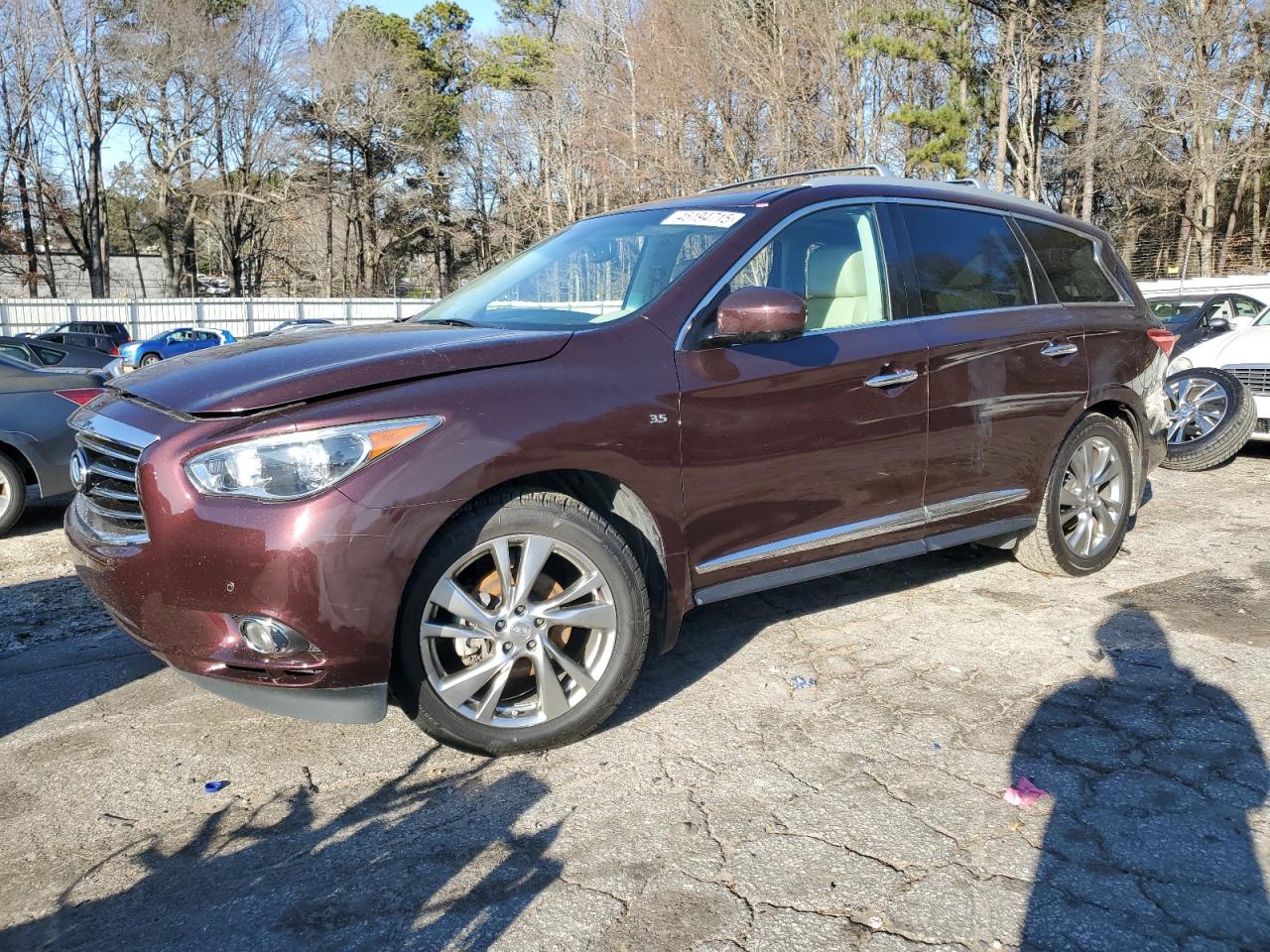 2015 Infiniti QX60 - Image 1