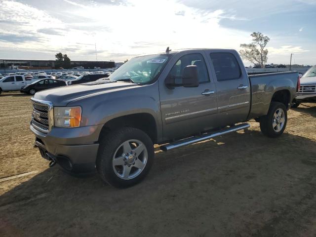 2013 Gmc Sierra K2500 Denali