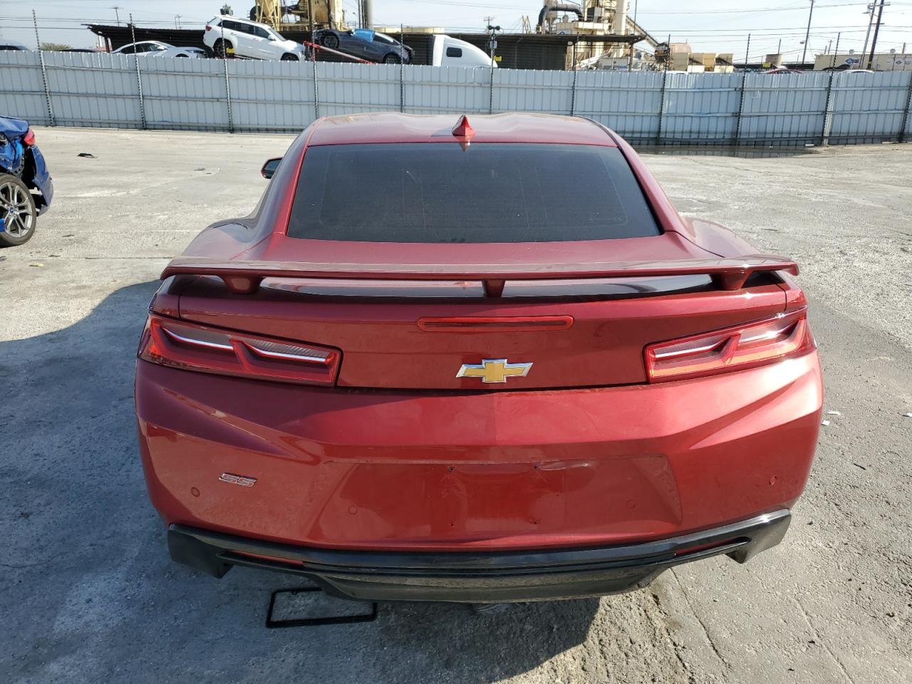 2016 Chevrolet Camaro - Image 6