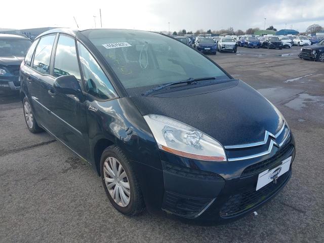 2007 CITROEN C4 PICASSO