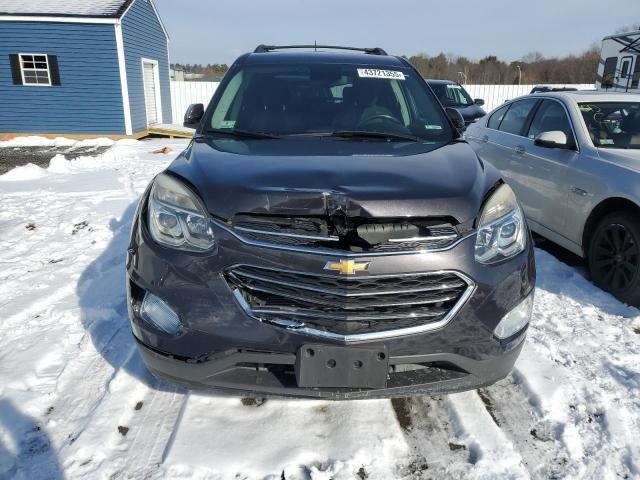  CHEVROLET EQUINOX 2016 Czarny