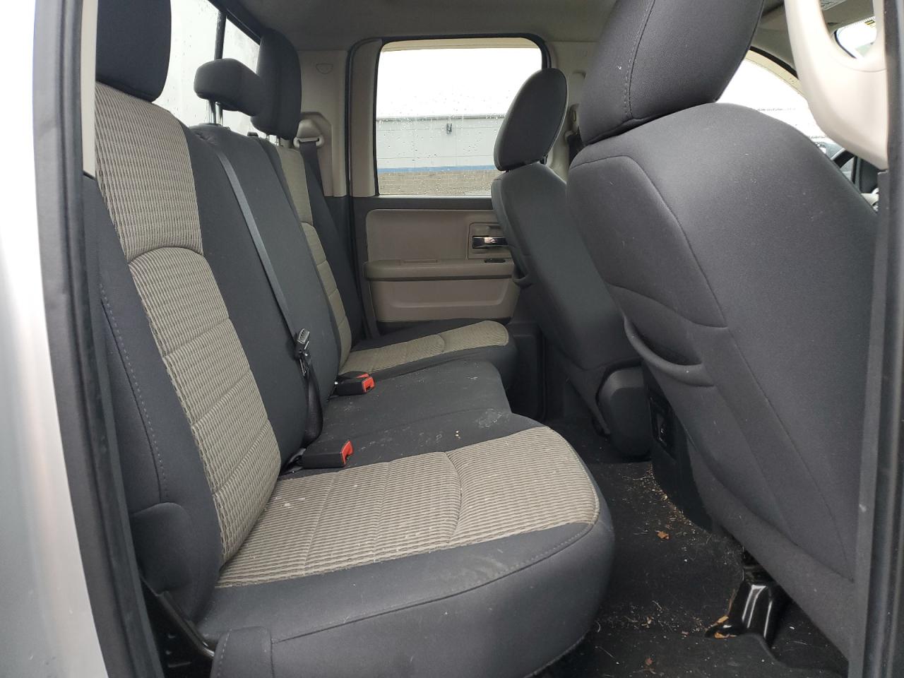 2011 Dodge Ram 1500 VIN: 1D7RV1GT9BS705908 Lot: 87080655