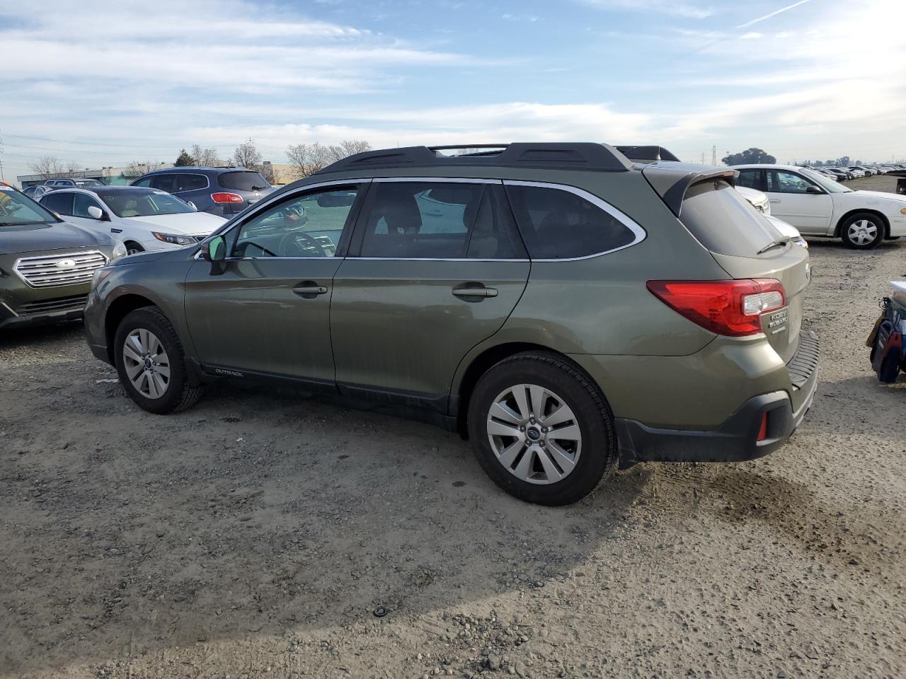 2018 Subaru Outback - Image 2