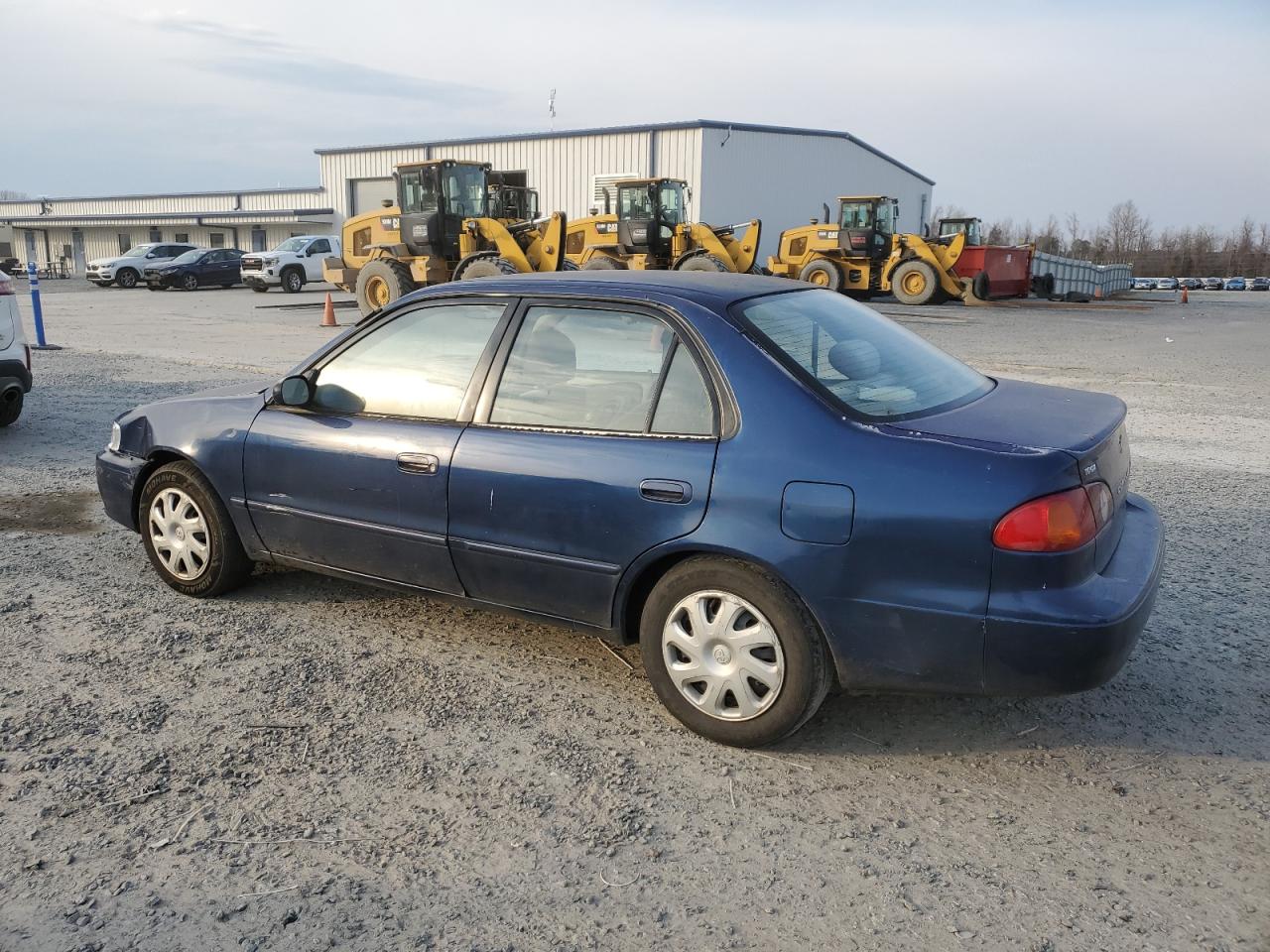2002 Toyota Corolla - Image 2