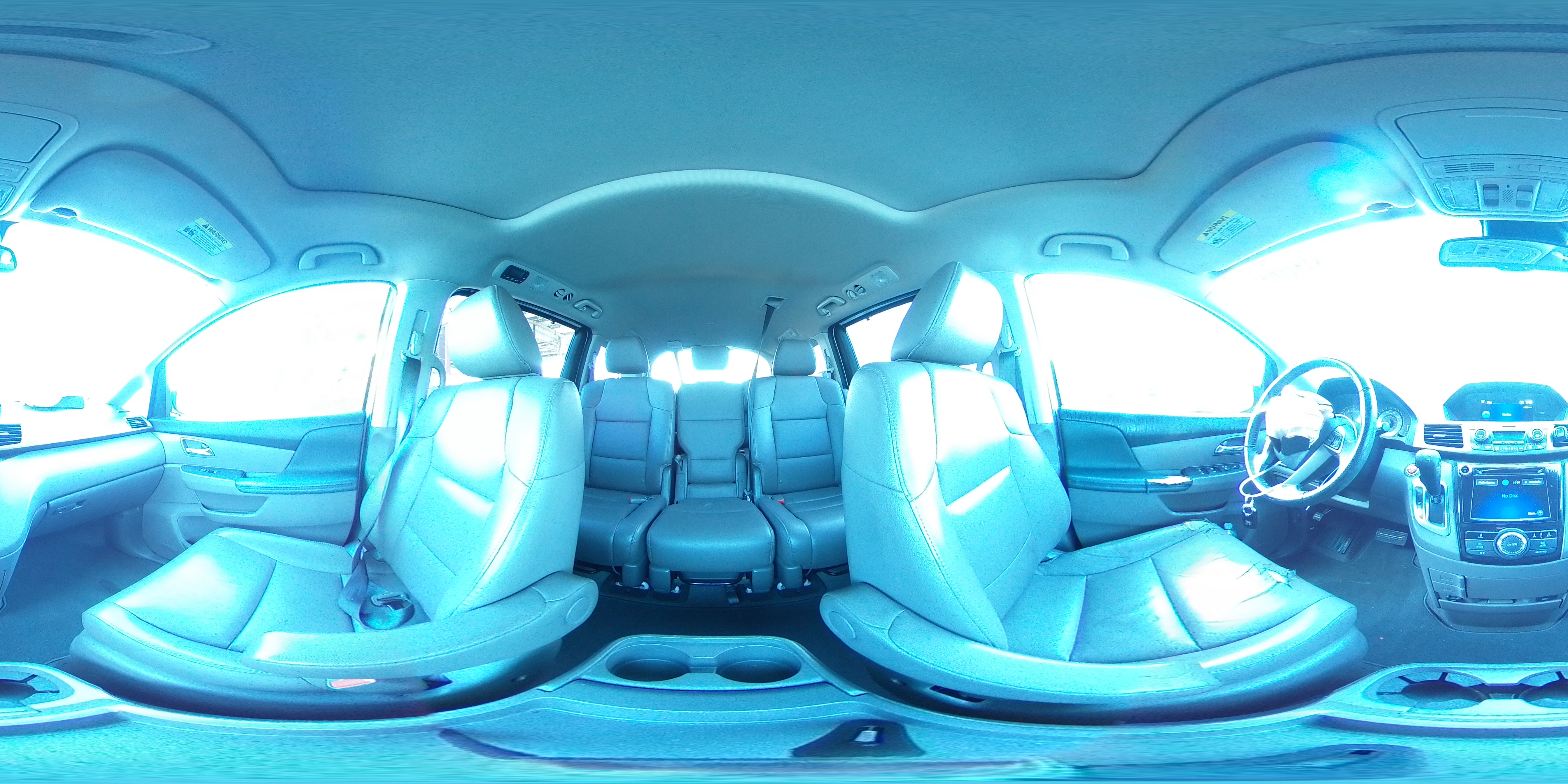 2014 Honda Odyssey - Image 15