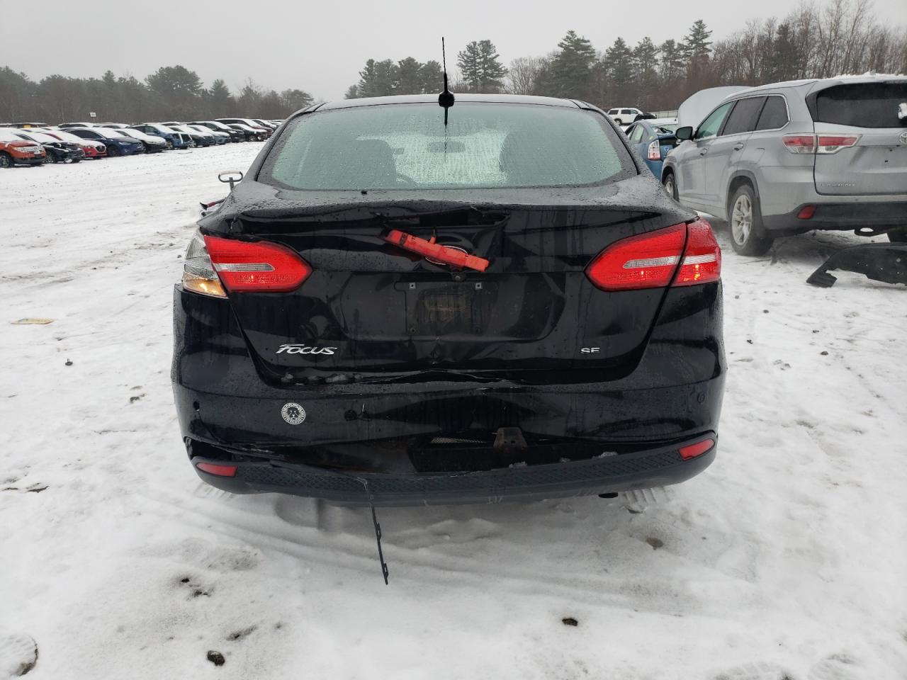 2016 Ford Focus - Image 6