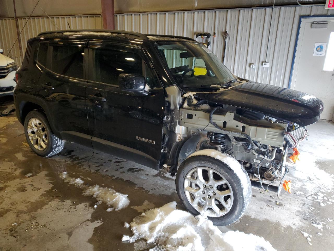 2017 Jeep Renegade - Image 4