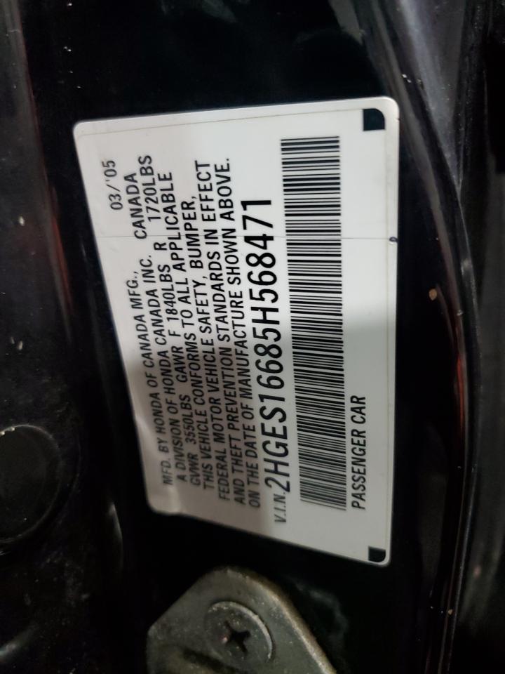 2005 Honda Civic - Image 14