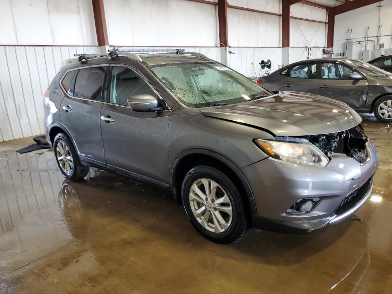 2015 Nissan Rogue - Image 4