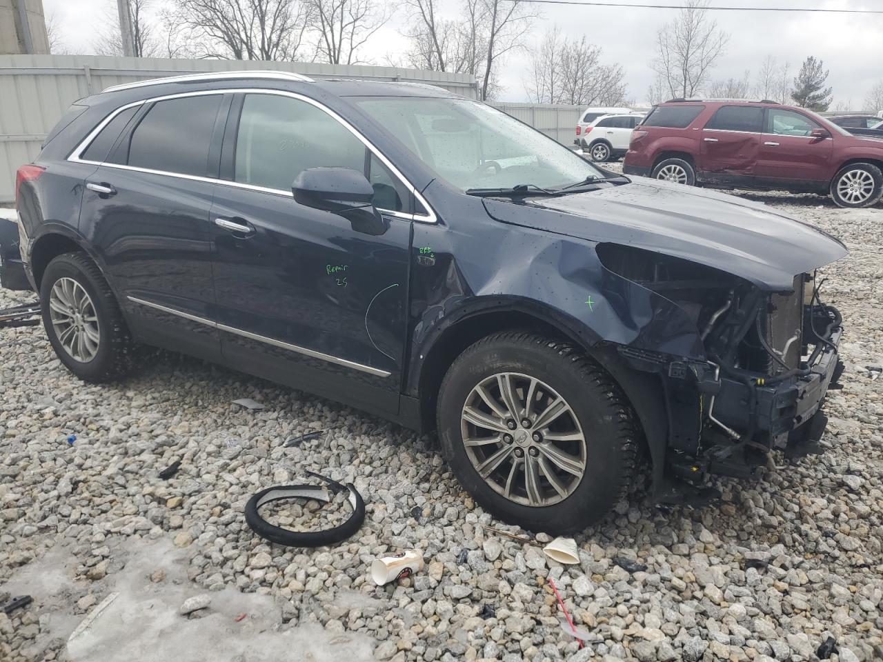 2017 Cadillac XT5 - Image 4