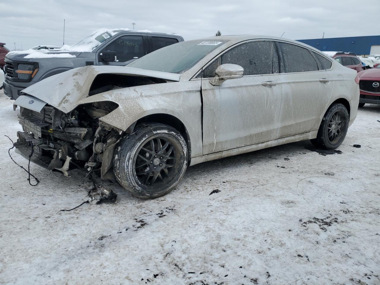 2015 Ford Fusion - Image 1