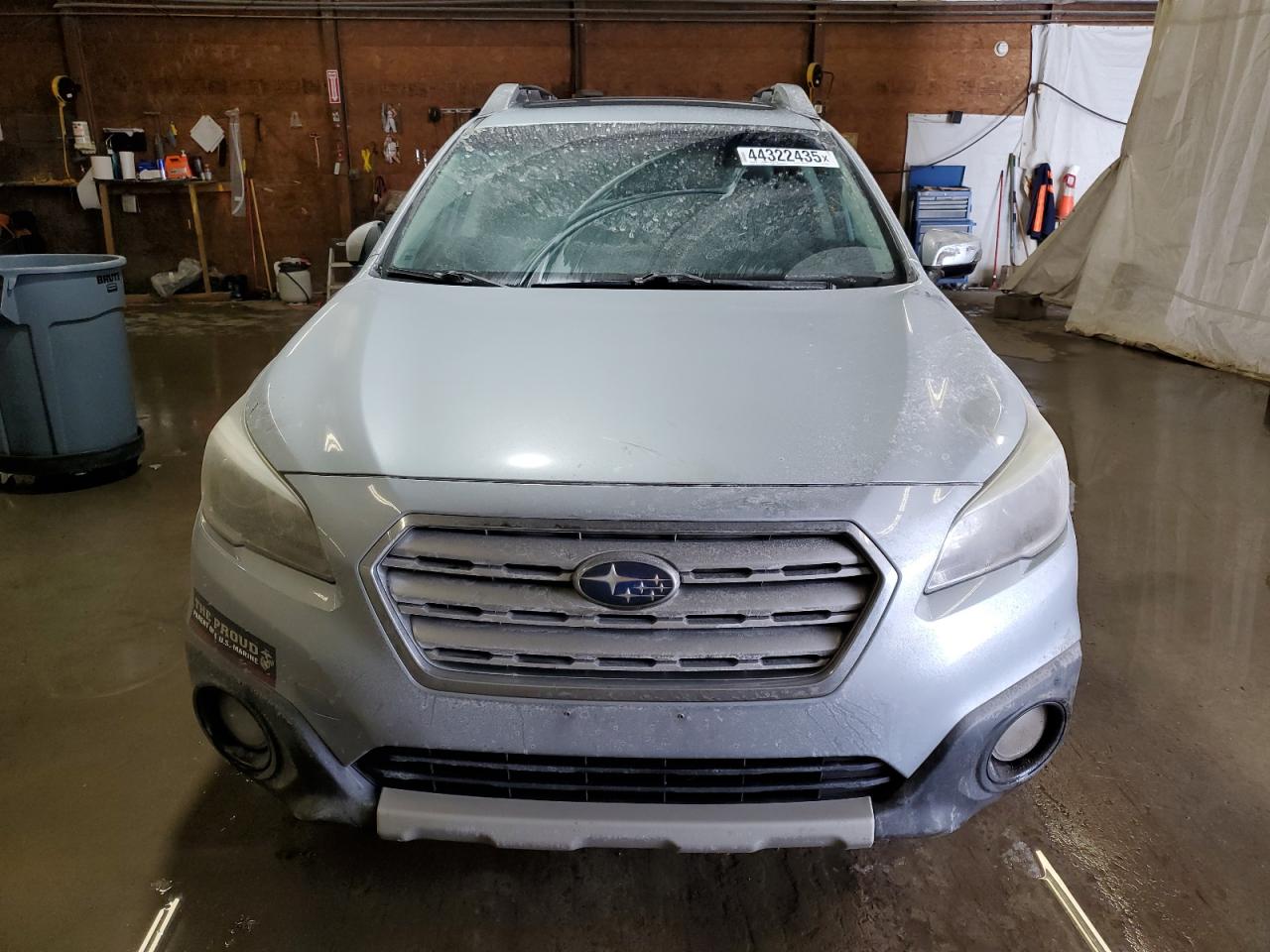 2015 Subaru Outback - Image 5