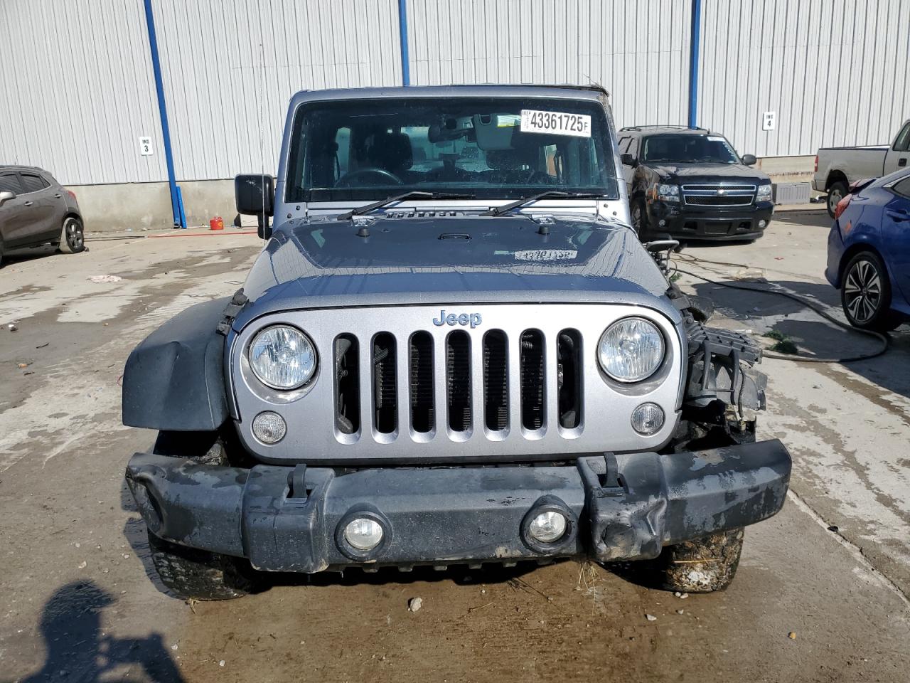 2016 Jeep Wrangler - Image 5