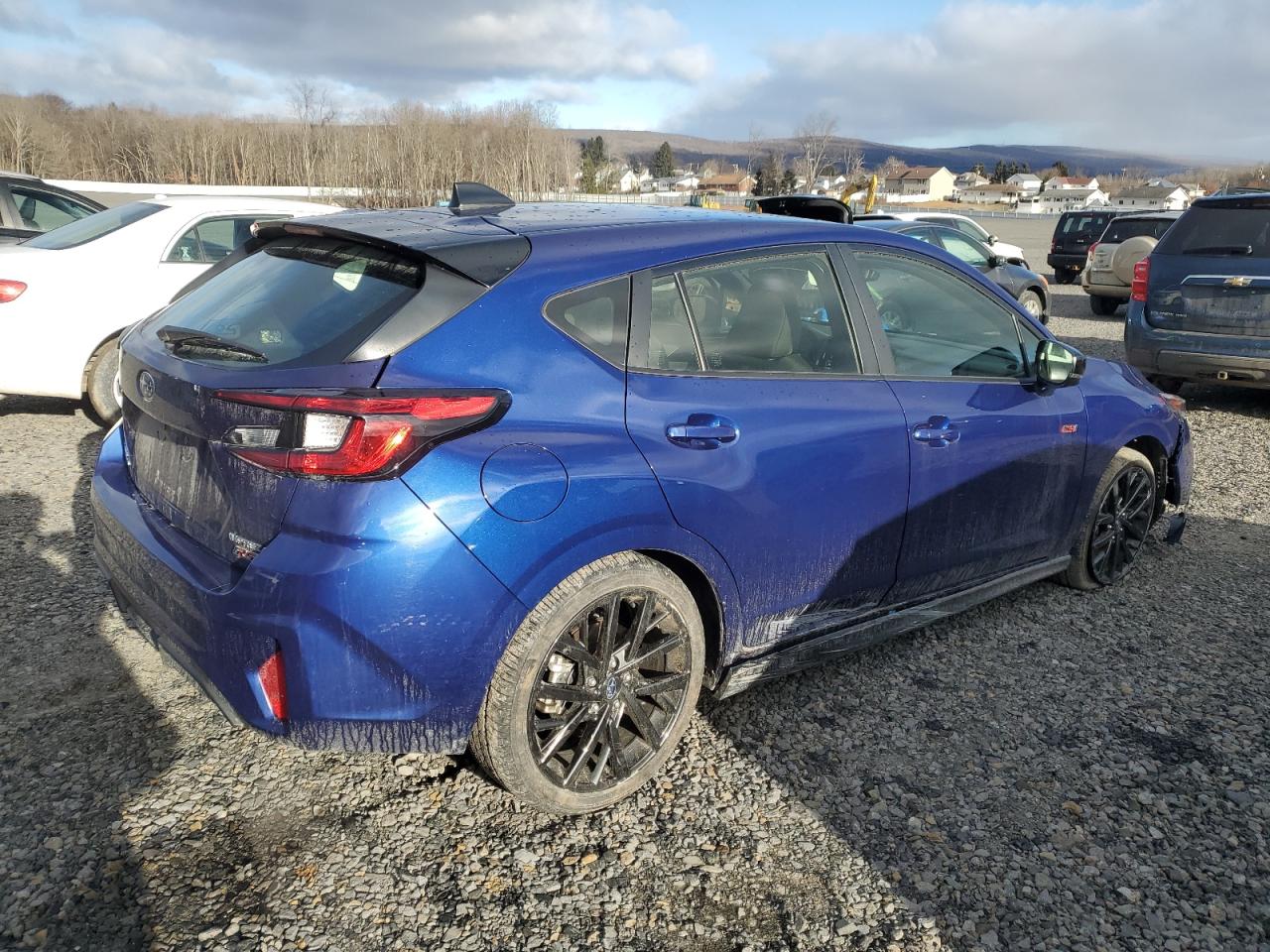 2024 Subaru Impreza - Image 3